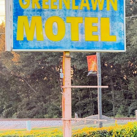 Greenlawn Motel Atmore Bagian luar foto