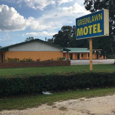 Greenlawn Motel Atmore Bagian luar foto