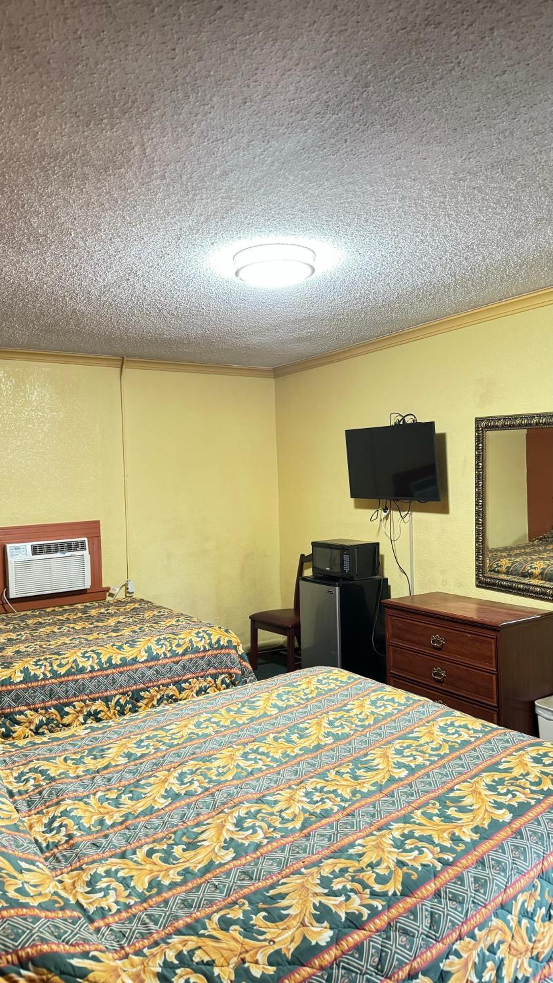 Greenlawn Motel Atmore Bagian luar foto
