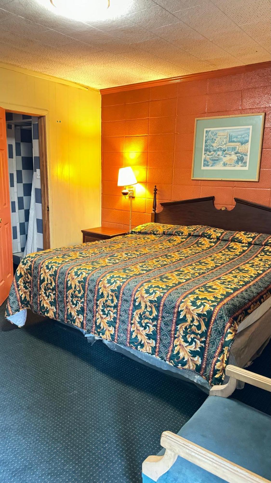 Greenlawn Motel Atmore Bagian luar foto