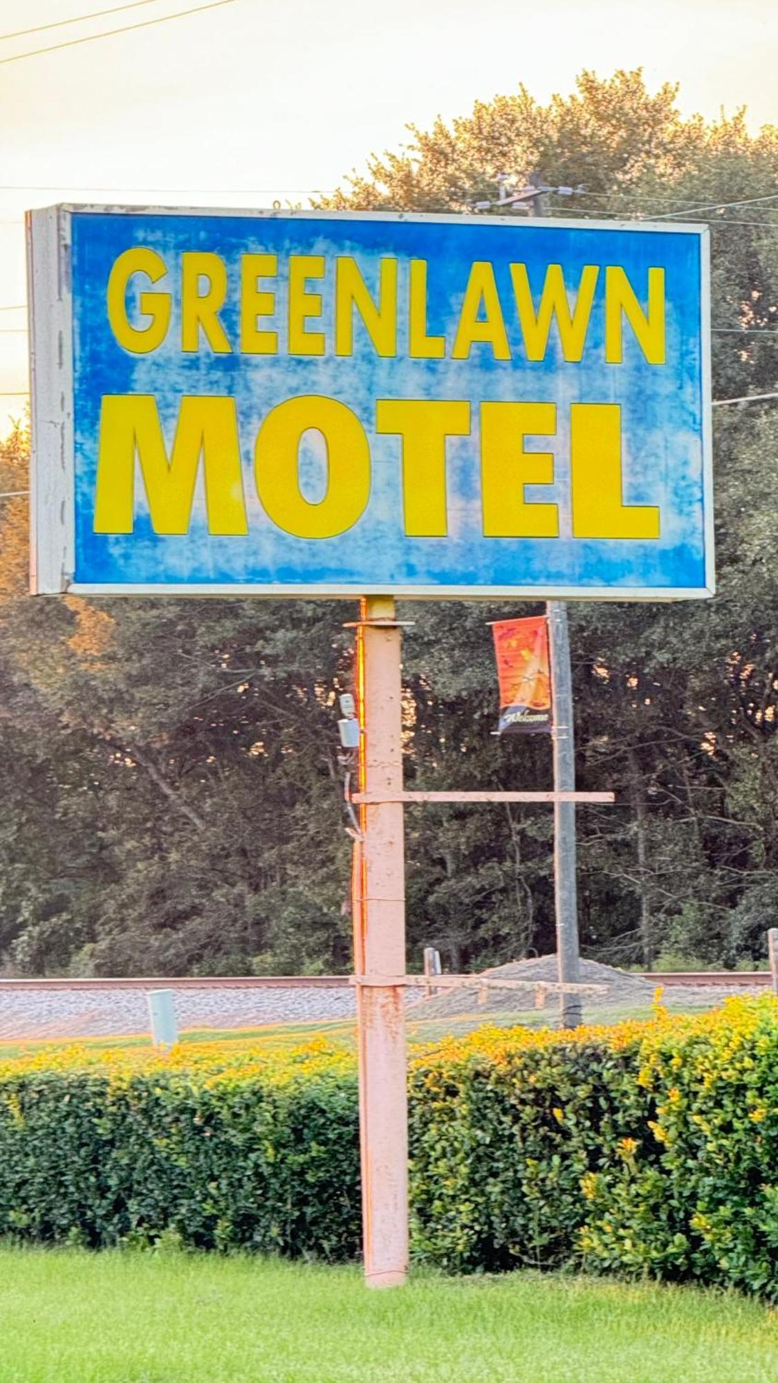 Greenlawn Motel Atmore Bagian luar foto