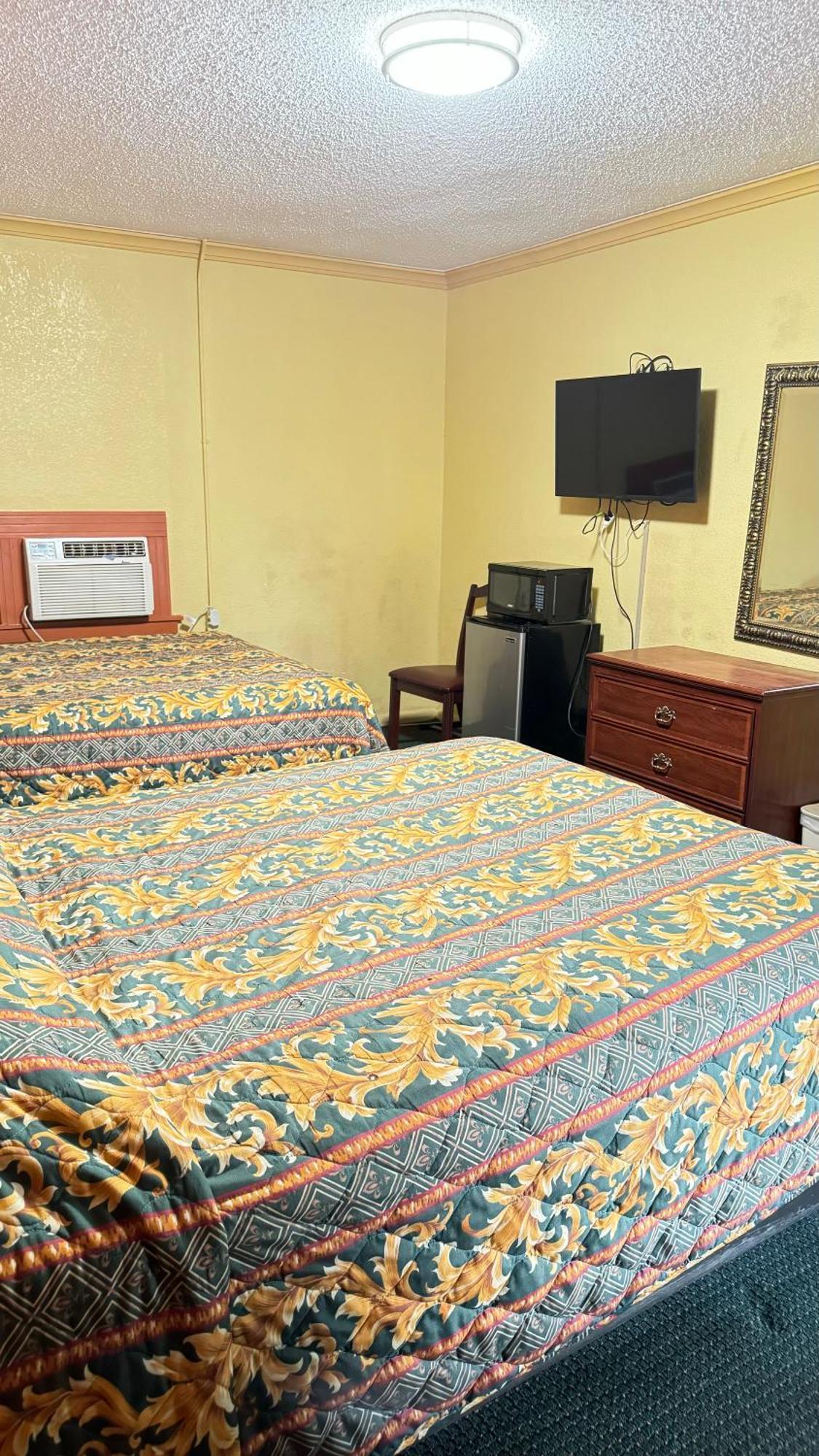 Greenlawn Motel Atmore Bagian luar foto