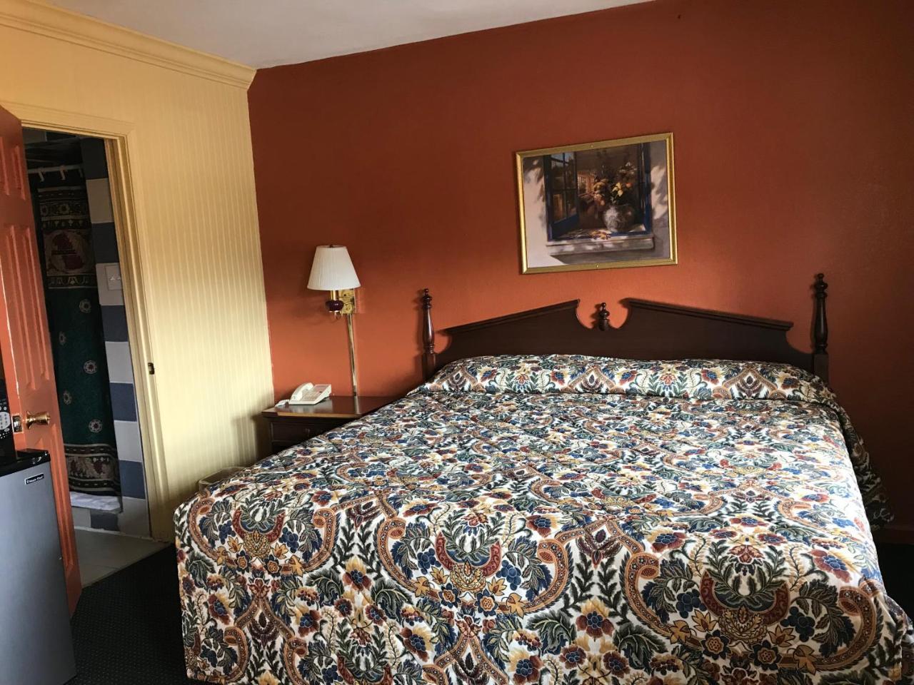Greenlawn Motel Atmore Bagian luar foto