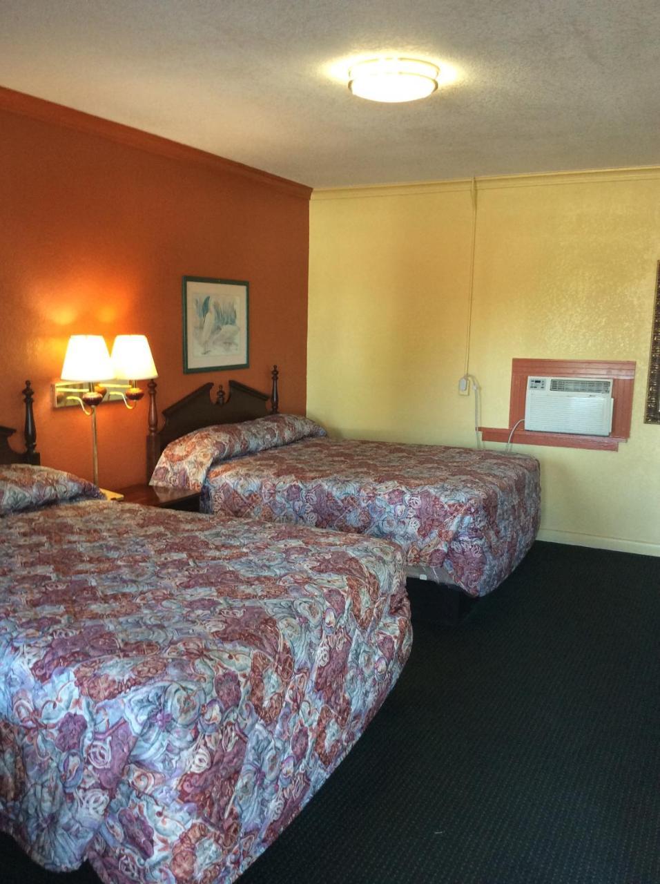 Greenlawn Motel Atmore Bagian luar foto